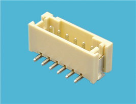 2.0mm立贴针座